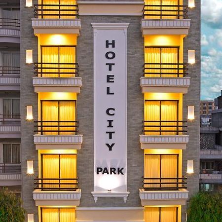 Hotel City Park Pokhara Exterior foto